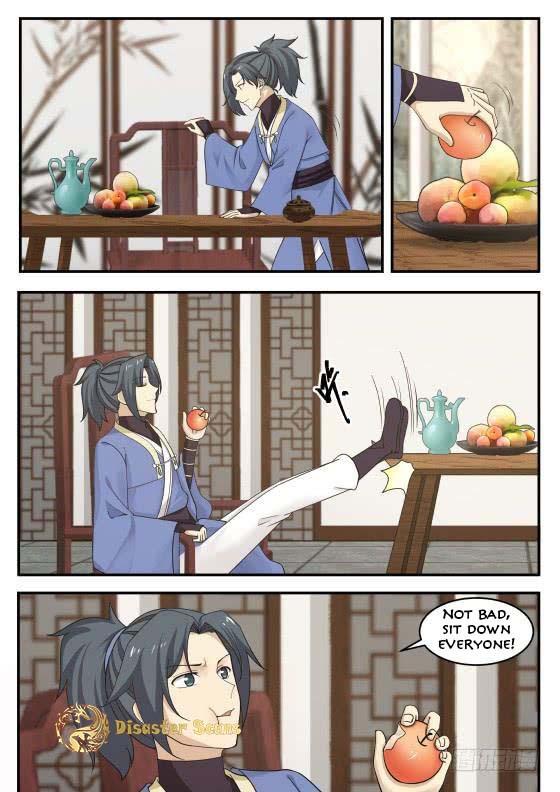 Martial Peak Chapter 338