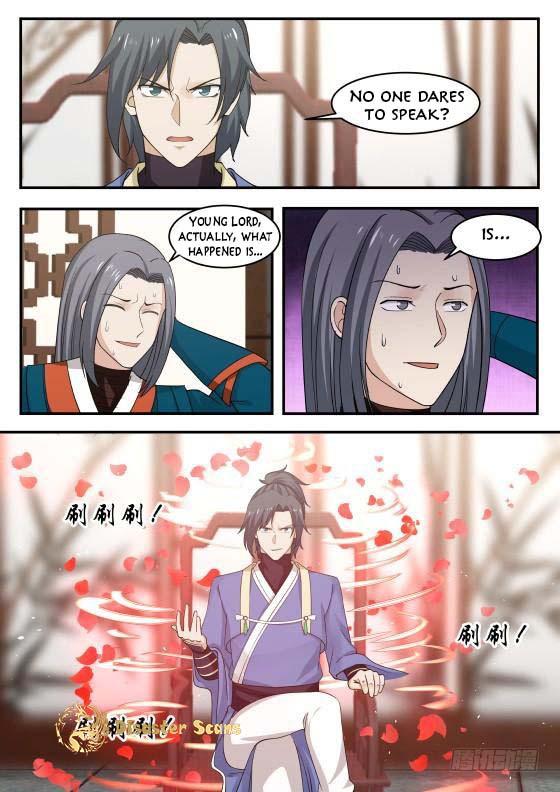 Martial Peak Chapter 338