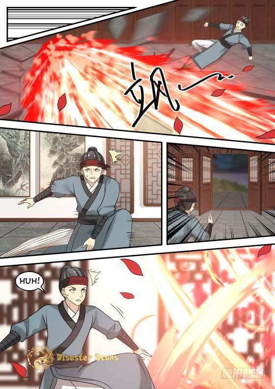 Martial Peak Chapter 338