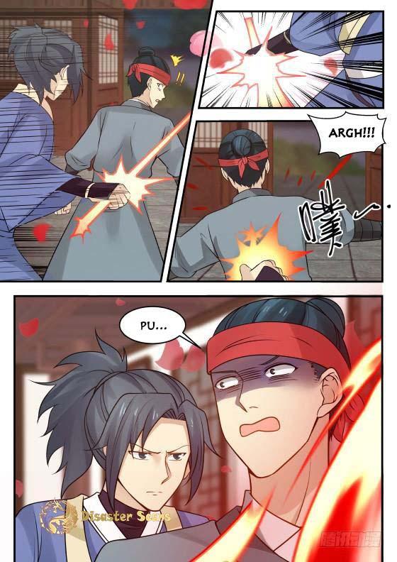 Martial Peak Chapter 338