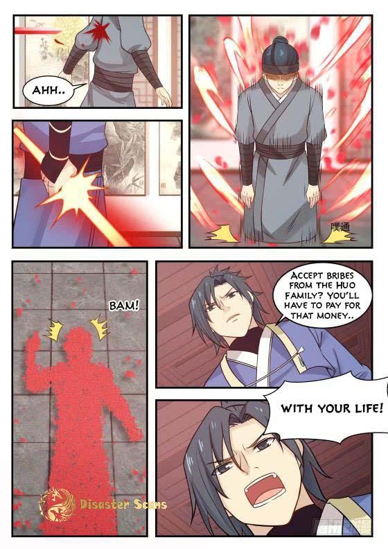 Martial Peak Chapter 338