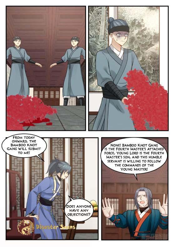 Martial Peak Chapter 338