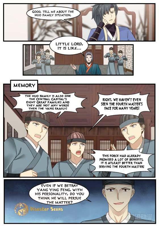 Martial Peak Chapter 339