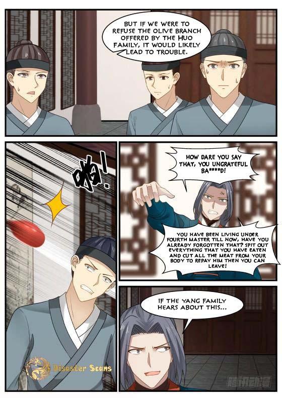 Martial Peak Chapter 339