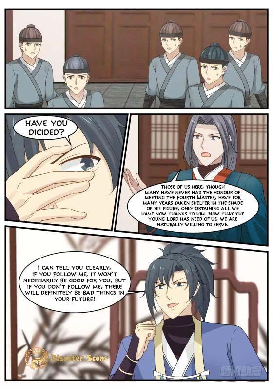 Martial Peak Chapter 339