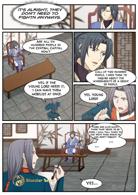 Martial Peak Chapter 339