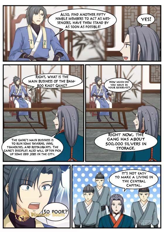 Martial Peak Chapter 339