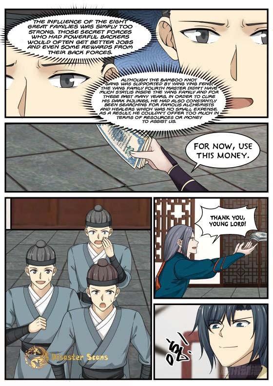 Martial Peak Chapter 339