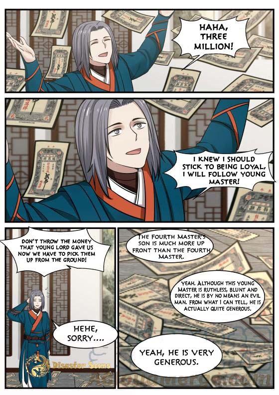 Martial Peak Chapter 339