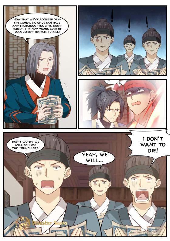 Martial Peak Chapter 339