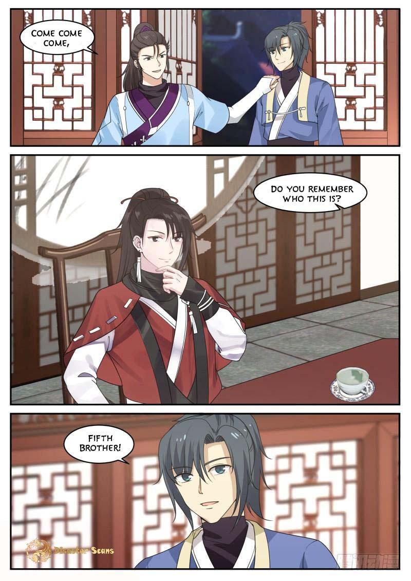 Martial Peak Chapter 340