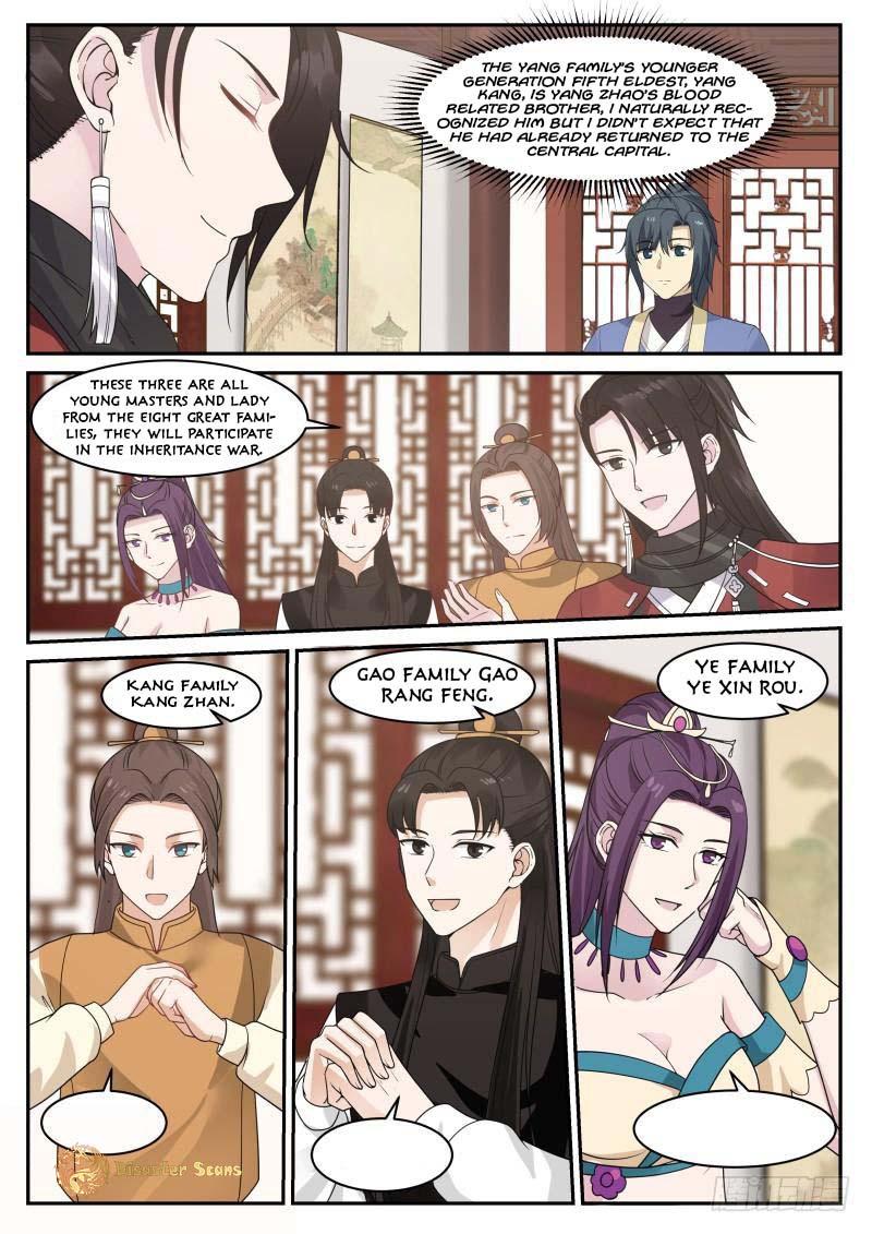 Martial Peak Chapter 340