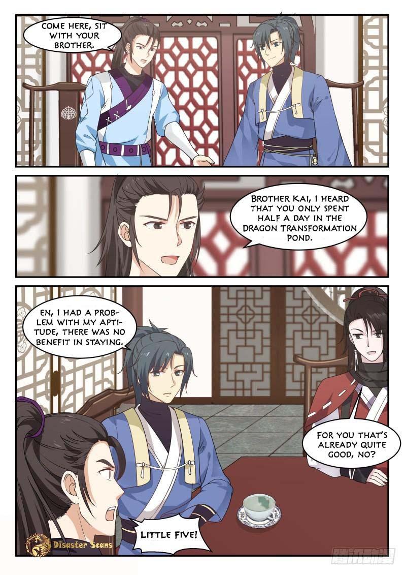 Martial Peak Chapter 340