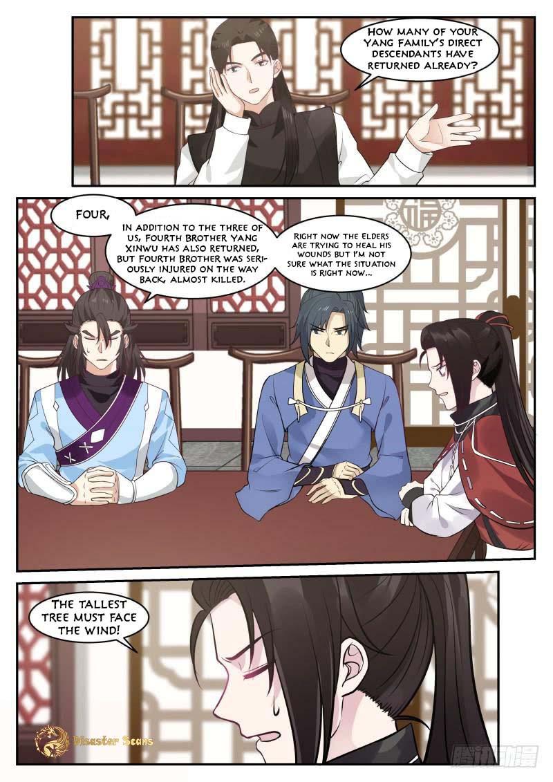 Martial Peak Chapter 340