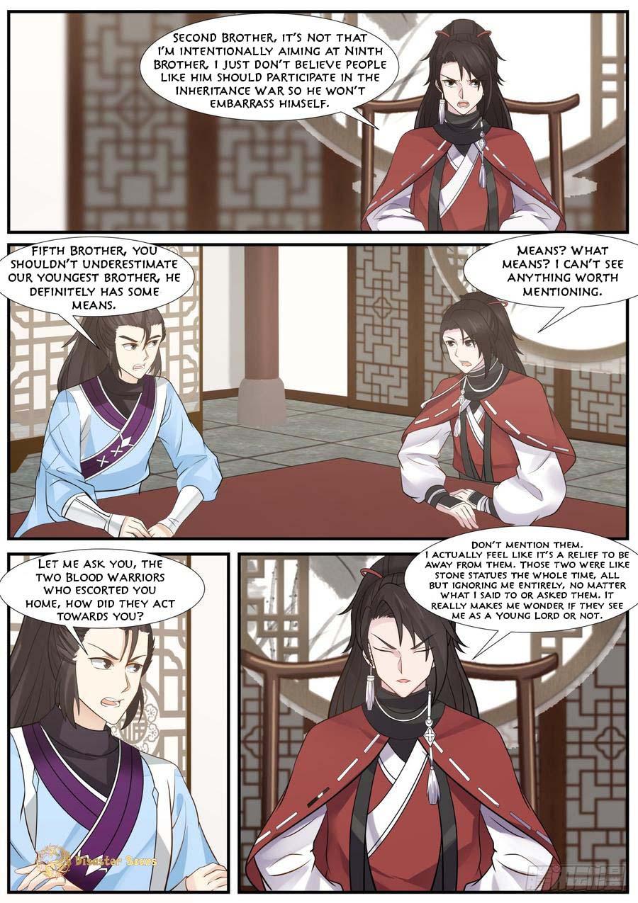 Martial Peak Chapter 341