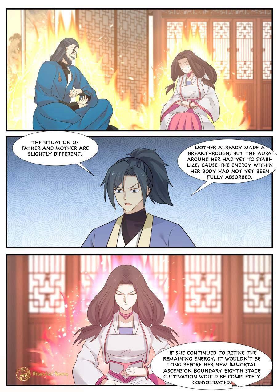 Martial Peak Chapter 341