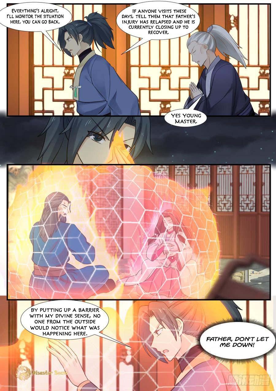 Martial Peak Chapter 341