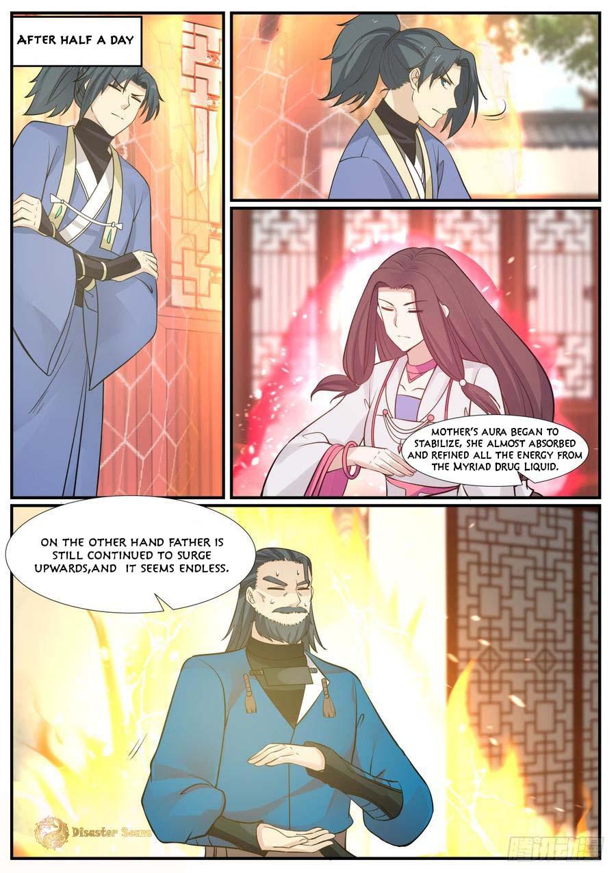 Martial Peak Chapter 341