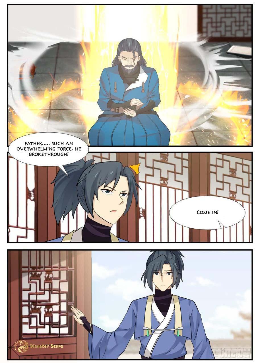 Martial Peak Chapter 341