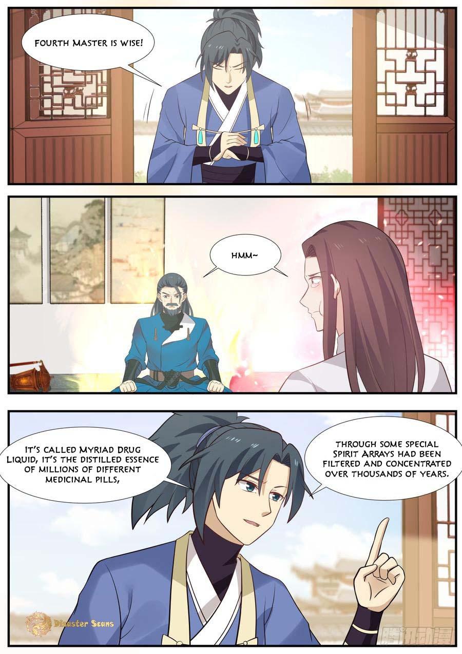 Martial Peak Chapter 341