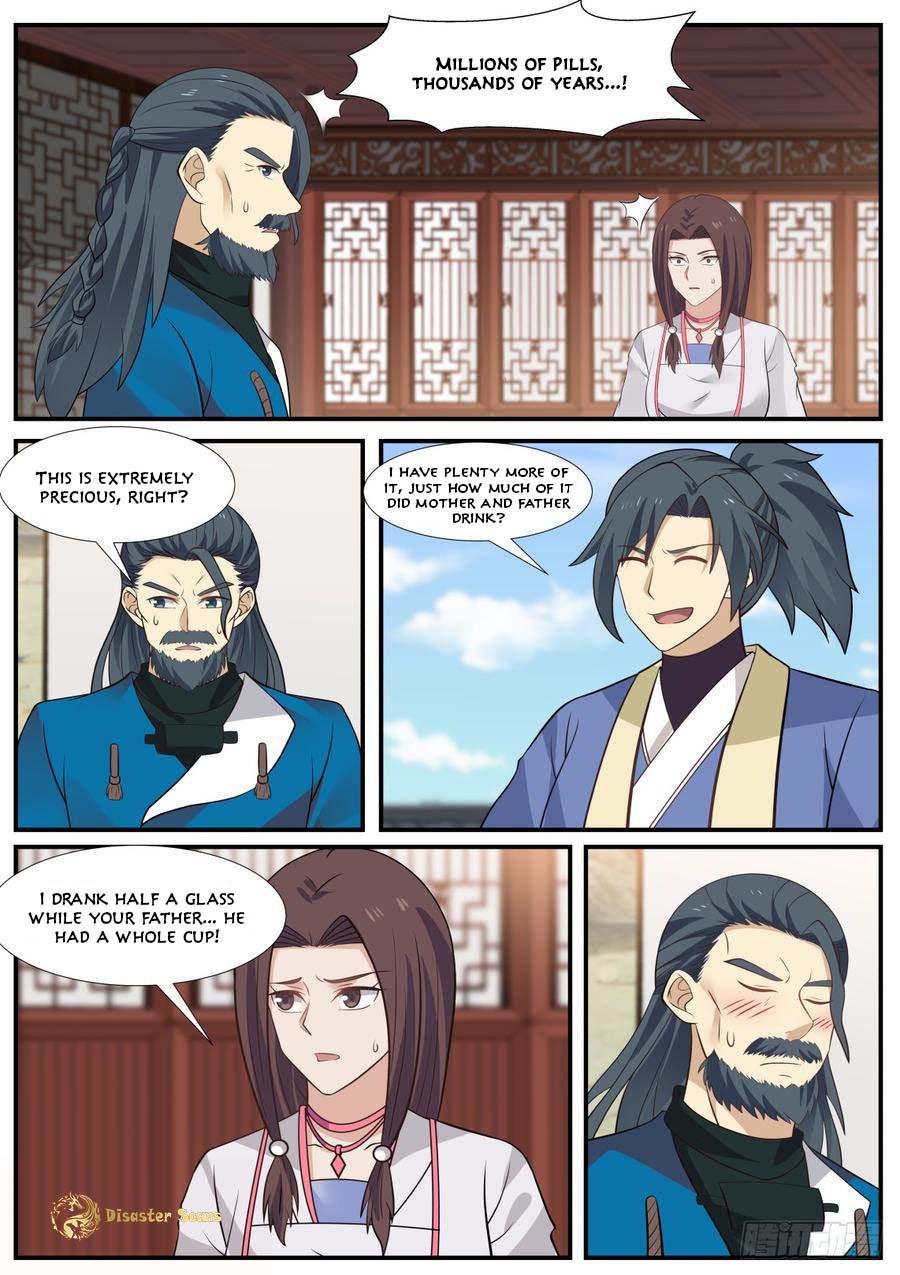 Martial Peak Chapter 341