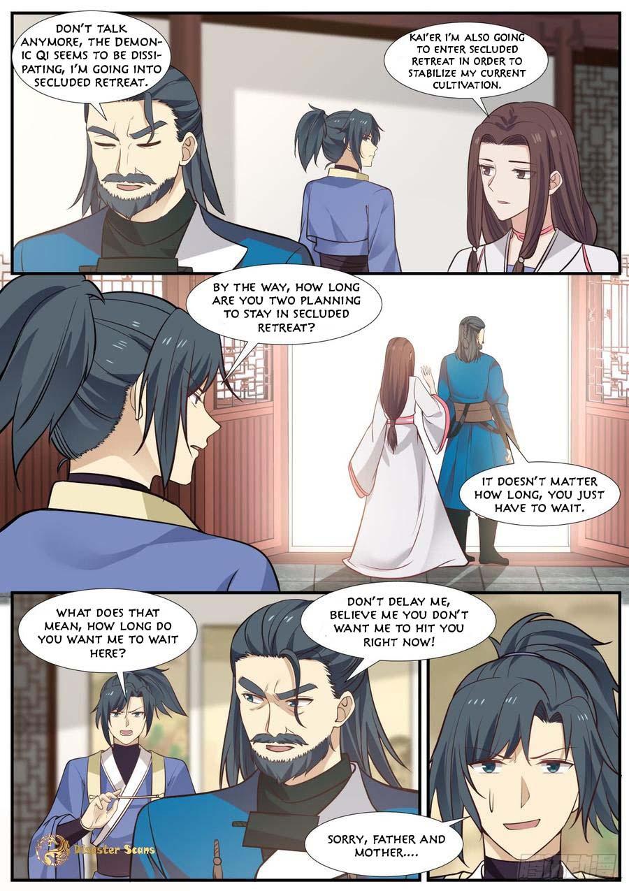 Martial Peak Chapter 342