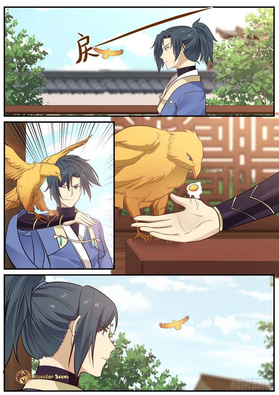 Martial Peak Chapter 342