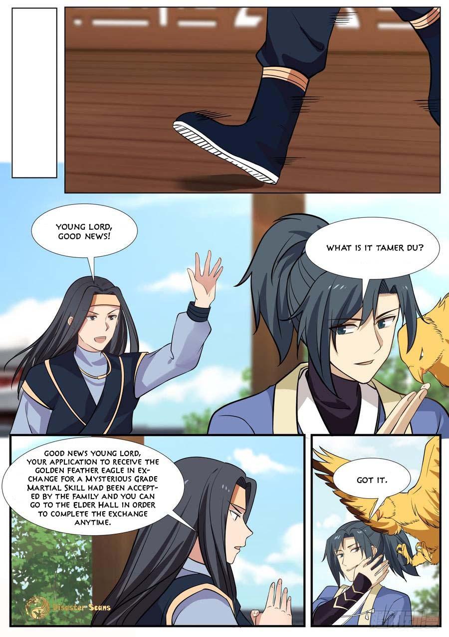 Martial Peak Chapter 342