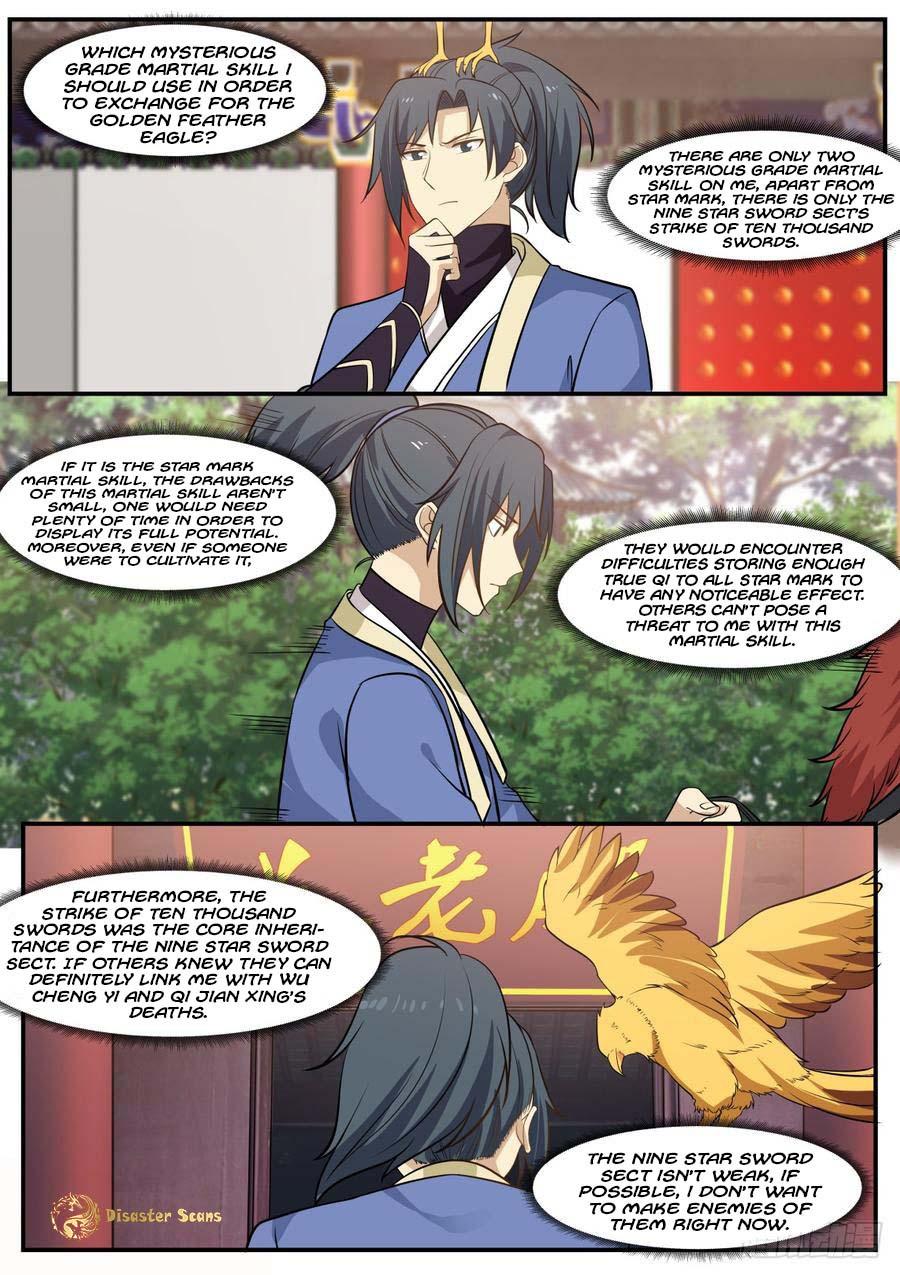 Martial Peak Chapter 342