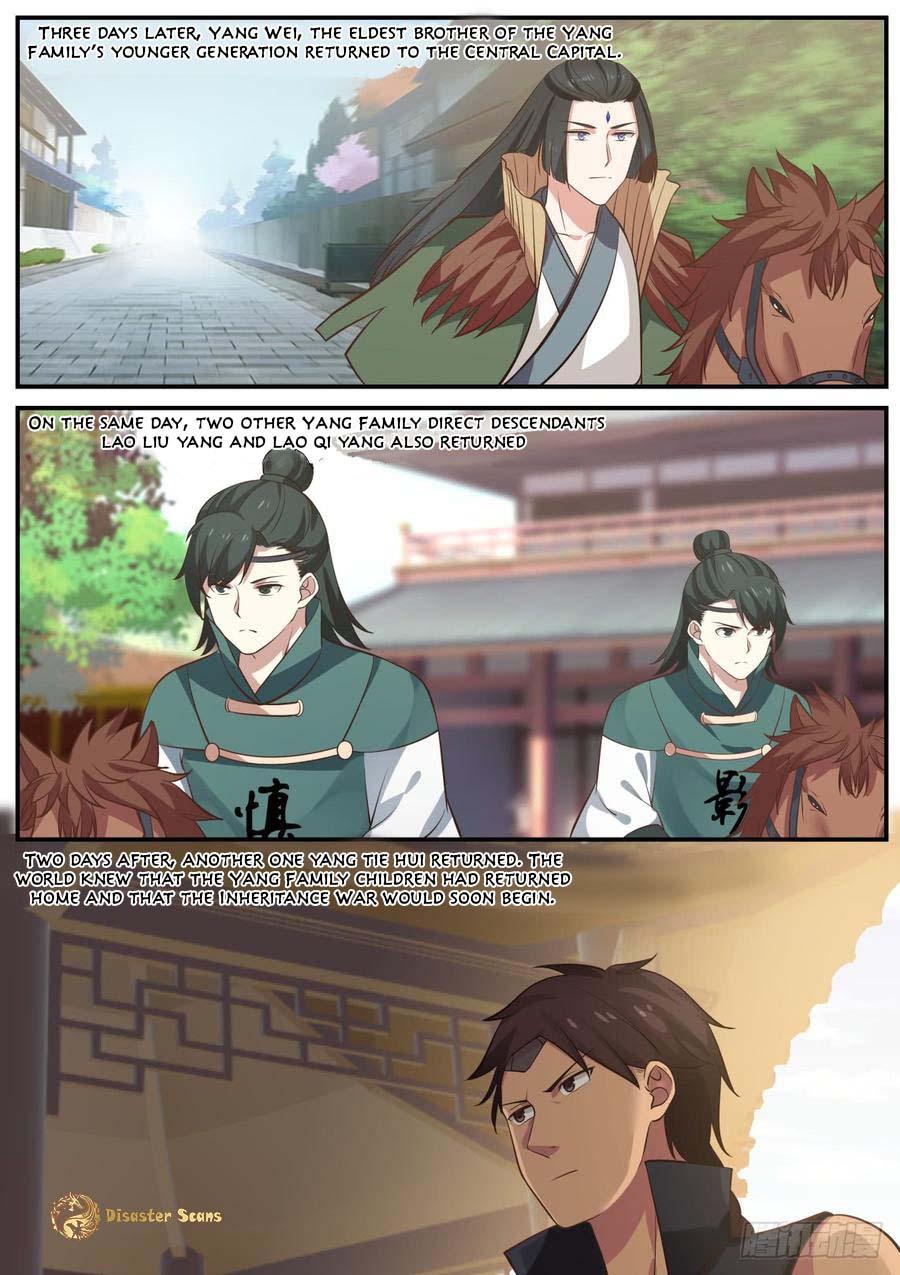 Martial Peak Chapter 342