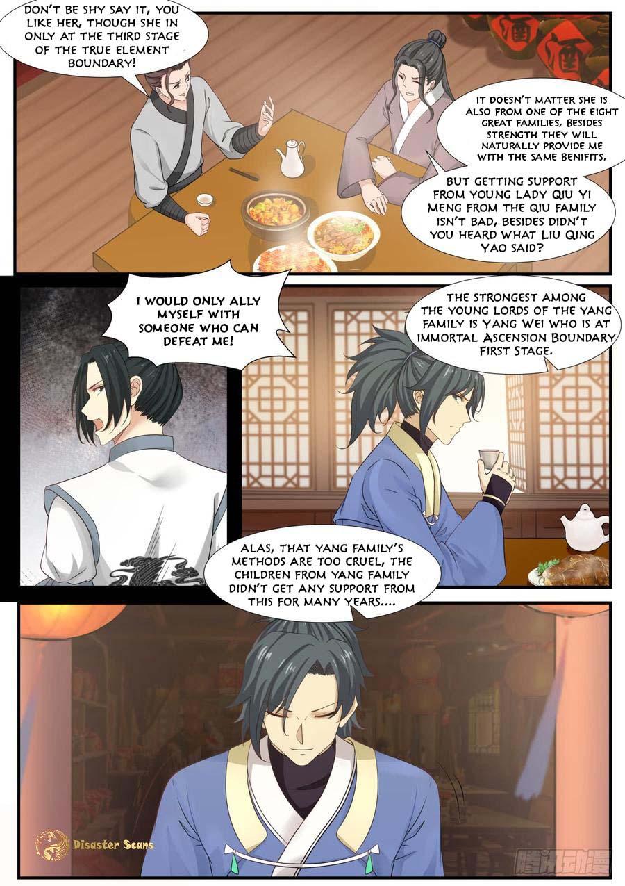 Martial Peak Chapter 342