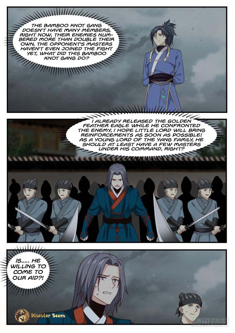 Martial Peak Chapter 343