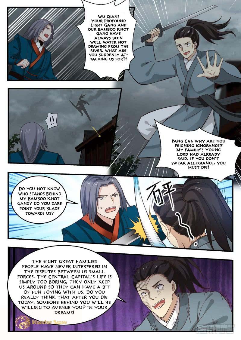 Martial Peak Chapter 343