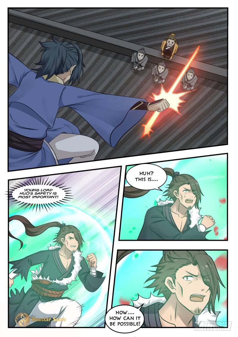 Martial Peak Chapter 343