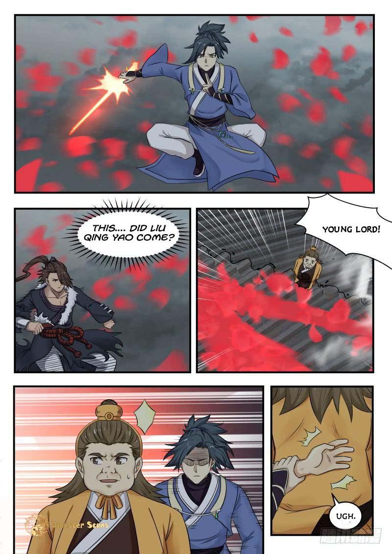 Martial Peak Chapter 343