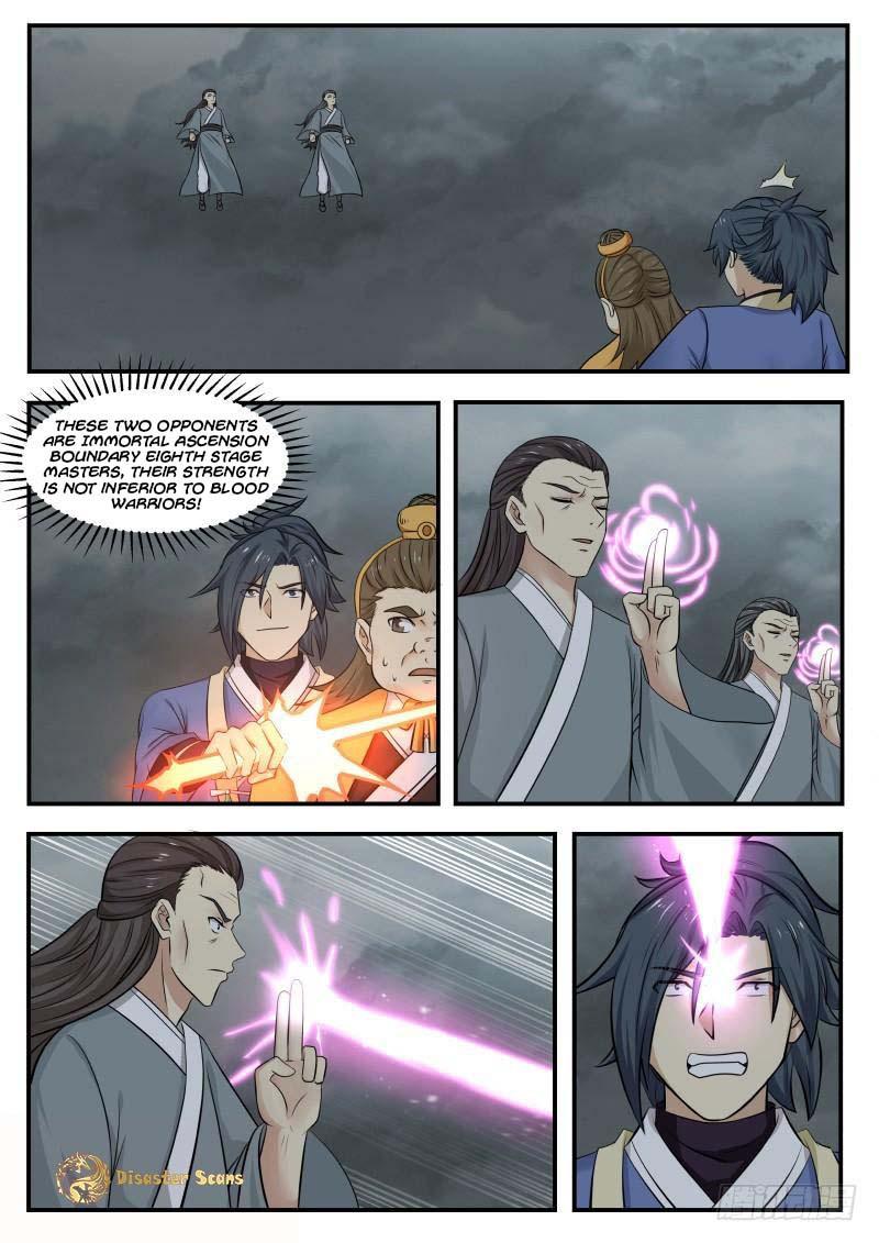 Martial Peak Chapter 343