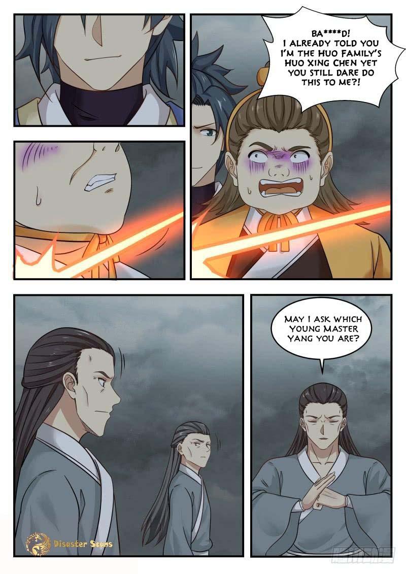 Martial Peak Chapter 343