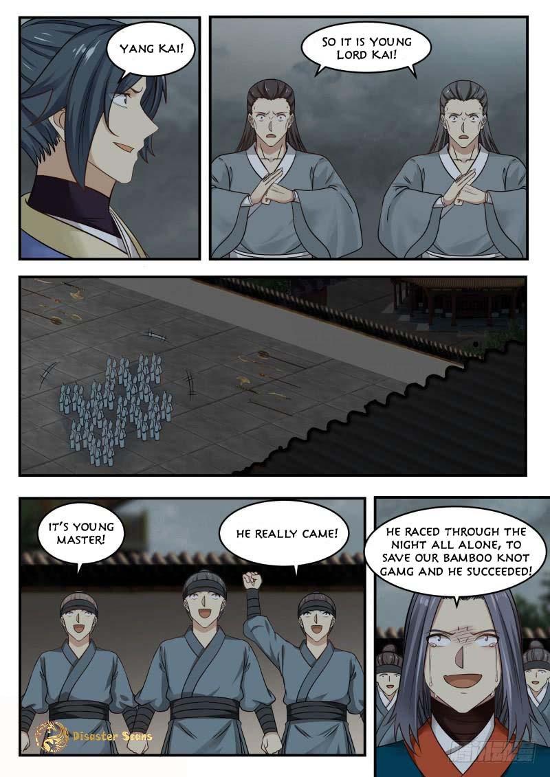 Martial Peak Chapter 343