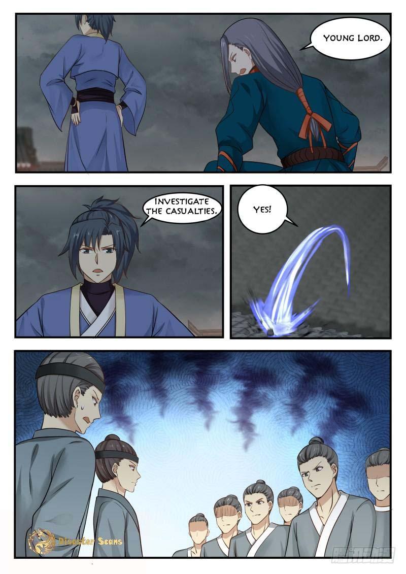 Martial Peak Chapter 344