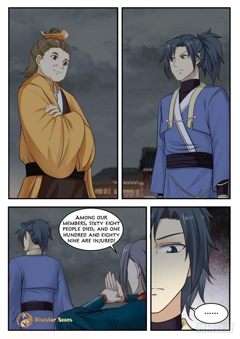 Martial Peak Chapter 344