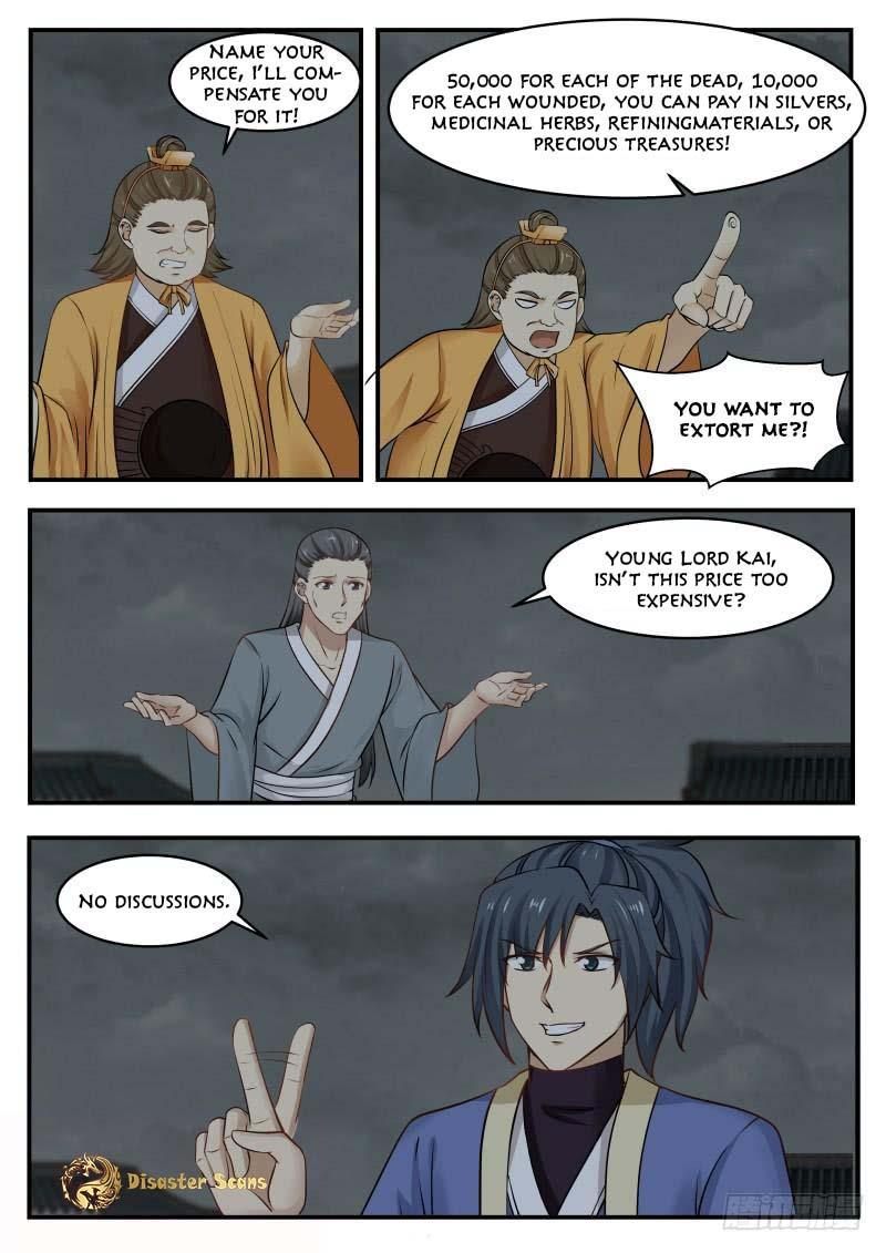 Martial Peak Chapter 344