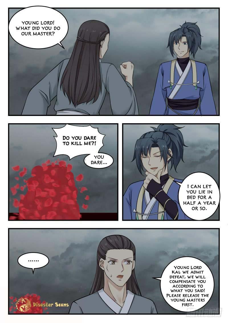 Martial Peak Chapter 344