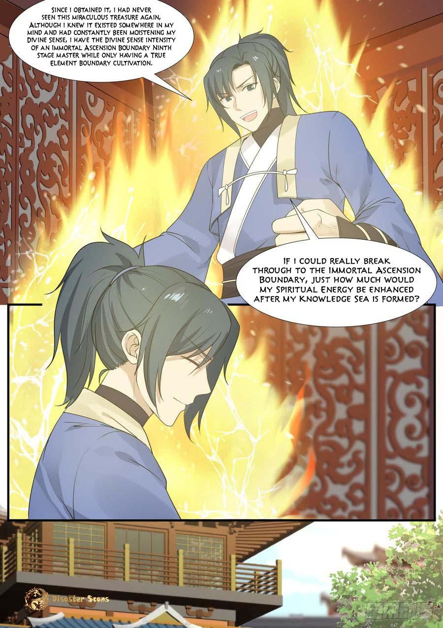 Martial Peak Chapter 345