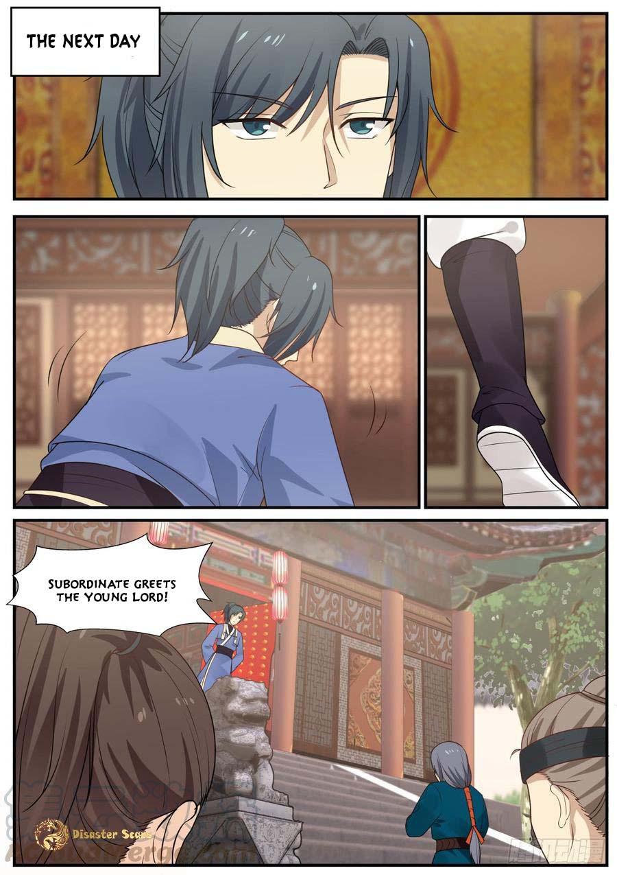 Martial Peak Chapter 345