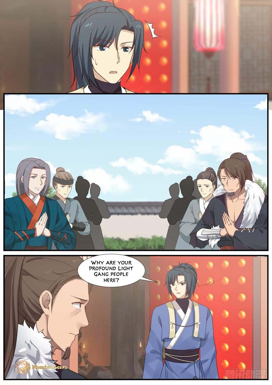 Martial Peak Chapter 345