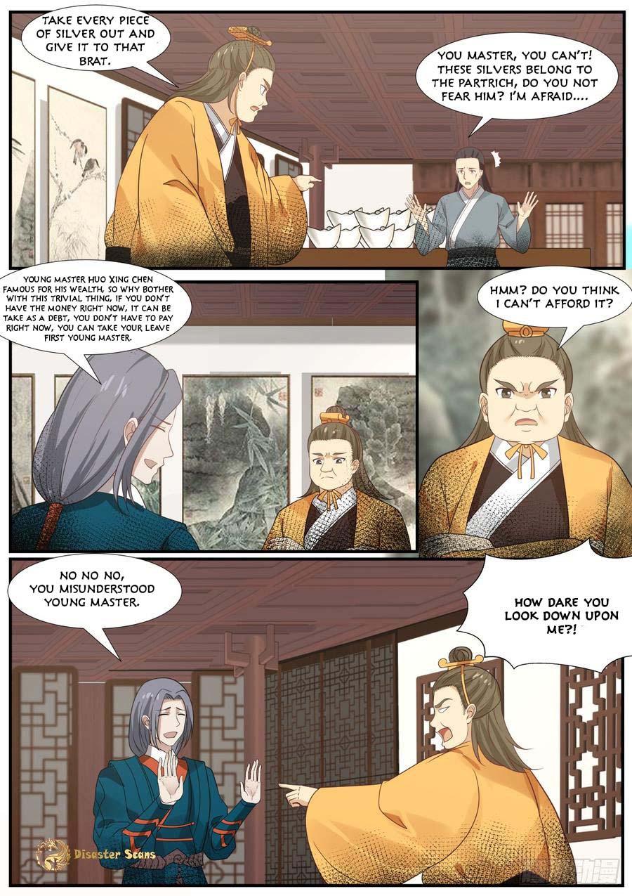 Martial Peak Chapter 345