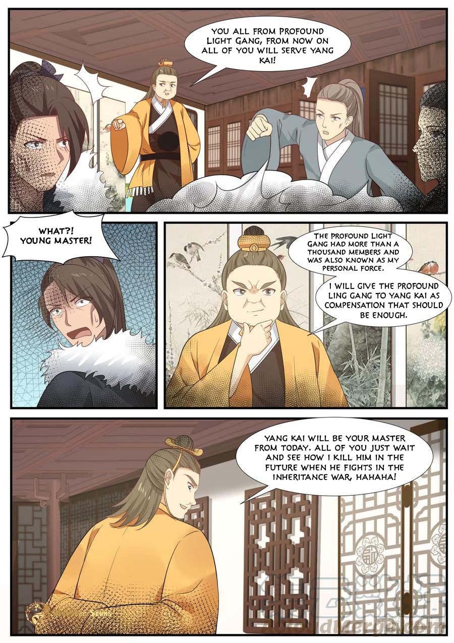 Martial Peak Chapter 345