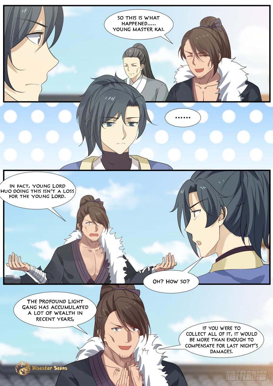 Martial Peak Chapter 345