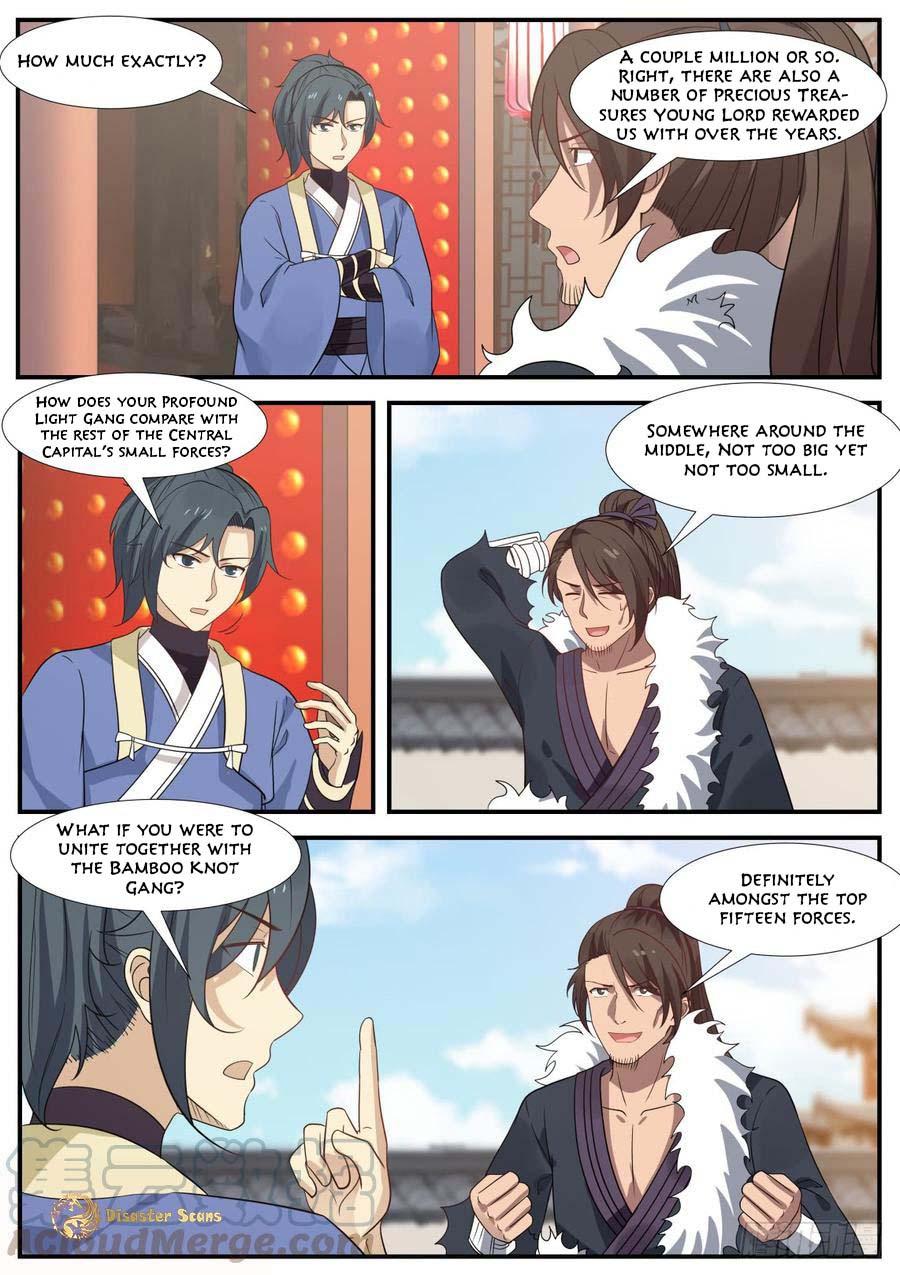 Martial Peak Chapter 345