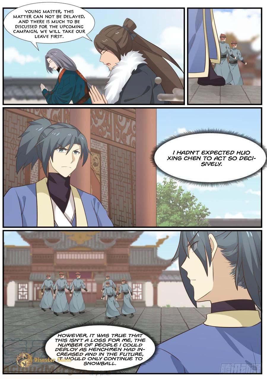 Martial Peak Chapter 346